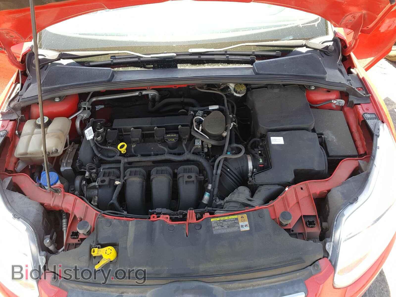 2012 FORD FOCUS - VIN: 1FAHP3F2XCL417238 - Фото 7