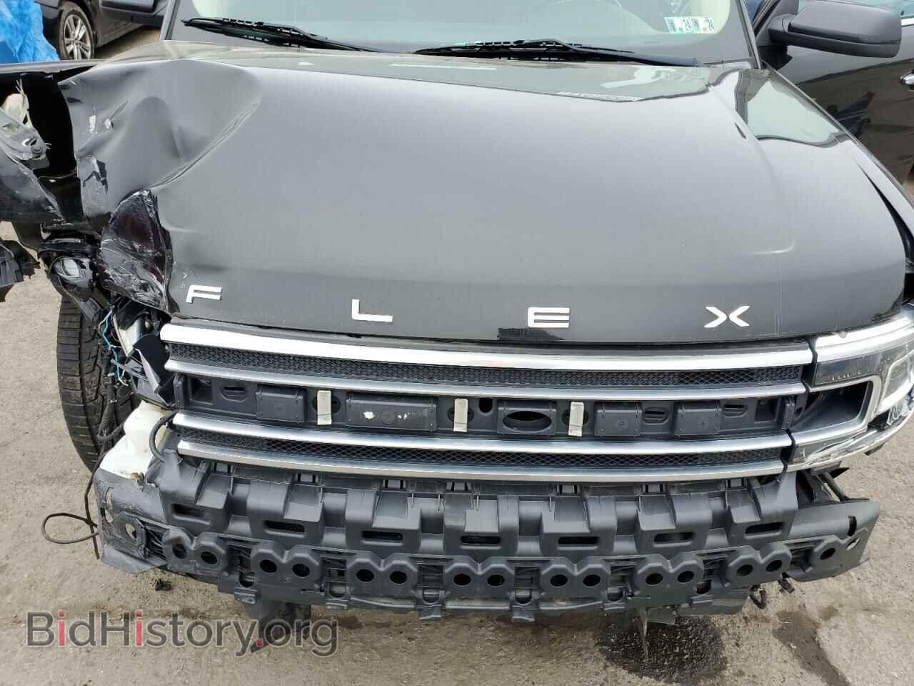 2013 FORD FLEX - VIN: 2FMHK6DT0DBD06961 - Фото 12