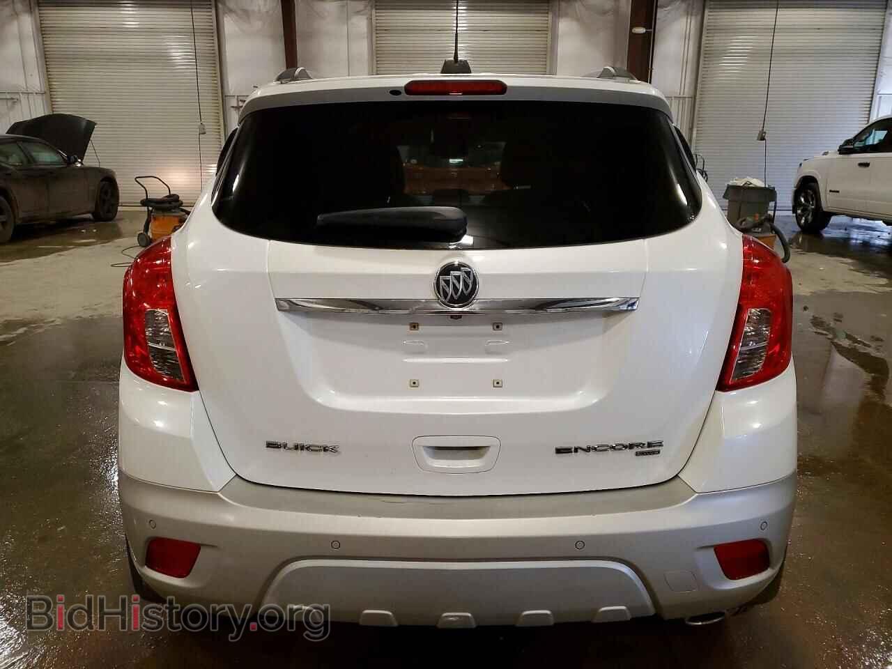 2015 BUICK ENCORE - VIN: KL4CJHSB9FB136223 - Фото 6