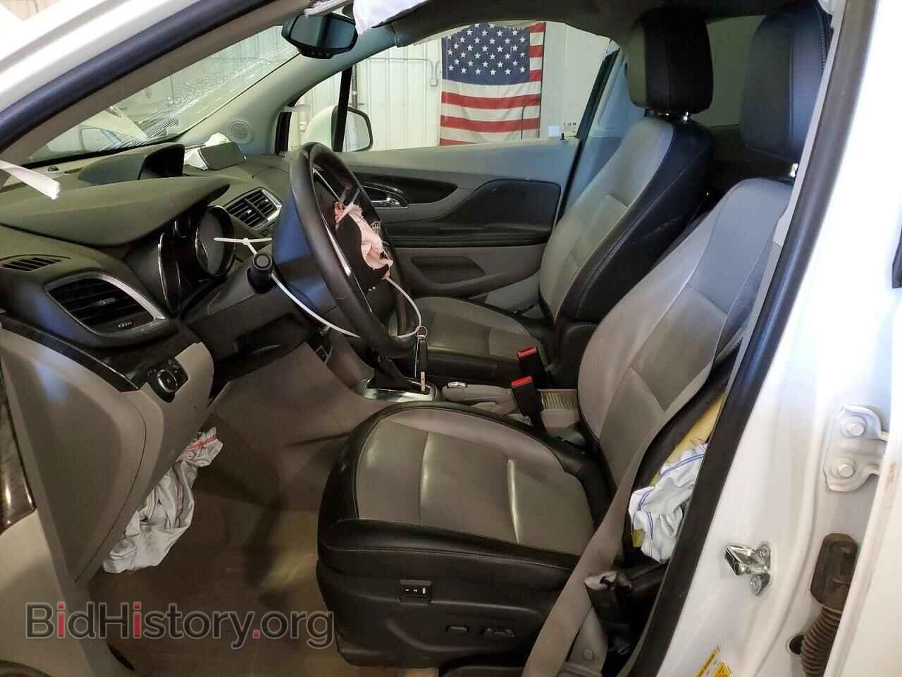 2015 BUICK ENCORE - VIN: KL4CJHSB9FB136223 - Фото 7