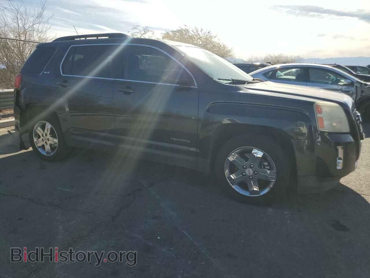 2013 GMC TERRAIN - VIN: 2GKALSEK4D6120757 - Photo 4