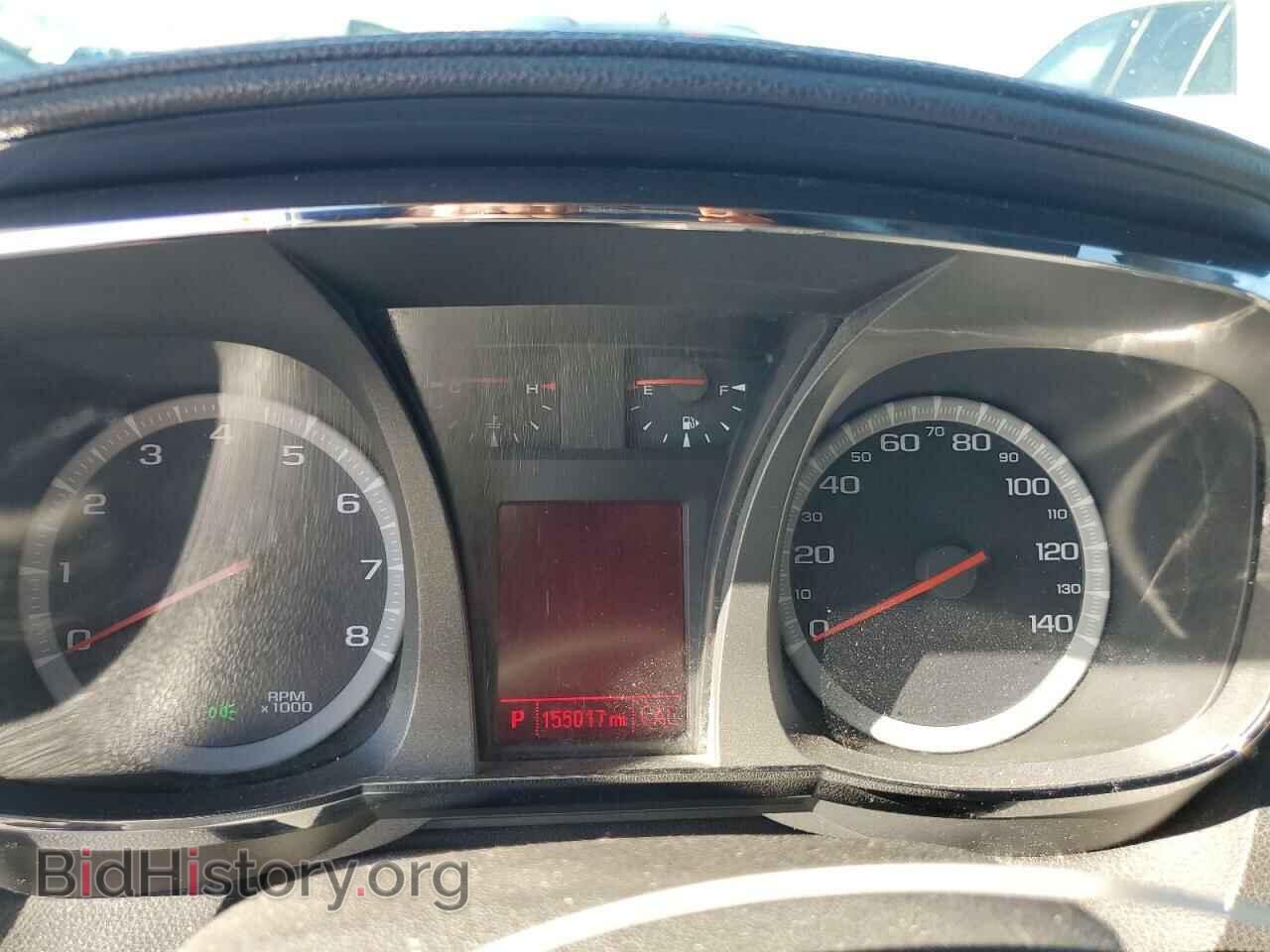 2013 GMC TERRAIN - VIN: 2GKALSEK4D6120757 - Photo 9