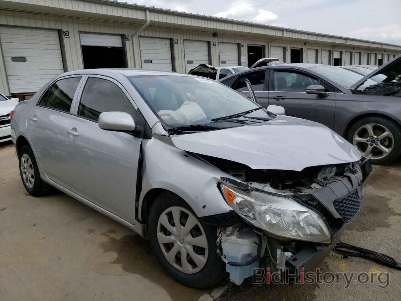 Photo JTDBL40E099021152 - TOYOTA COROLLA 2009