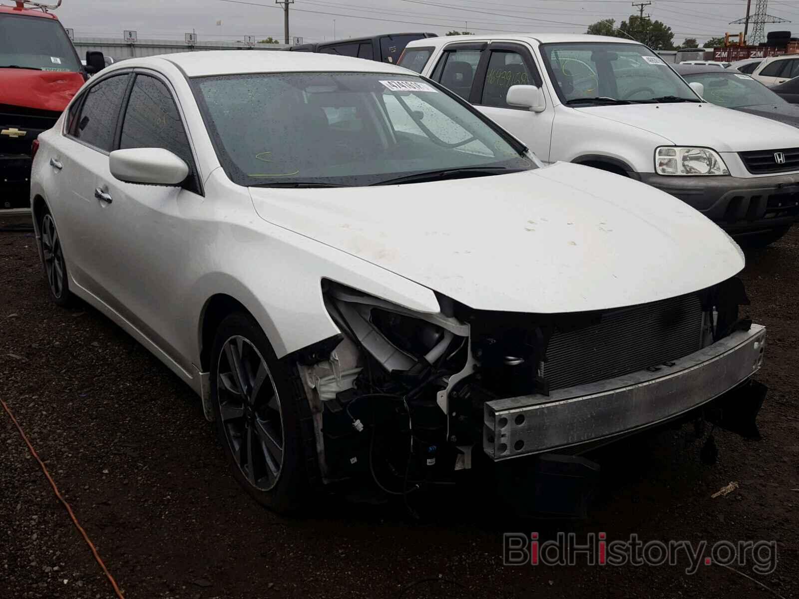 Photo 1N4AL3AP9HC127662 - NISSAN ALTIMA 2017