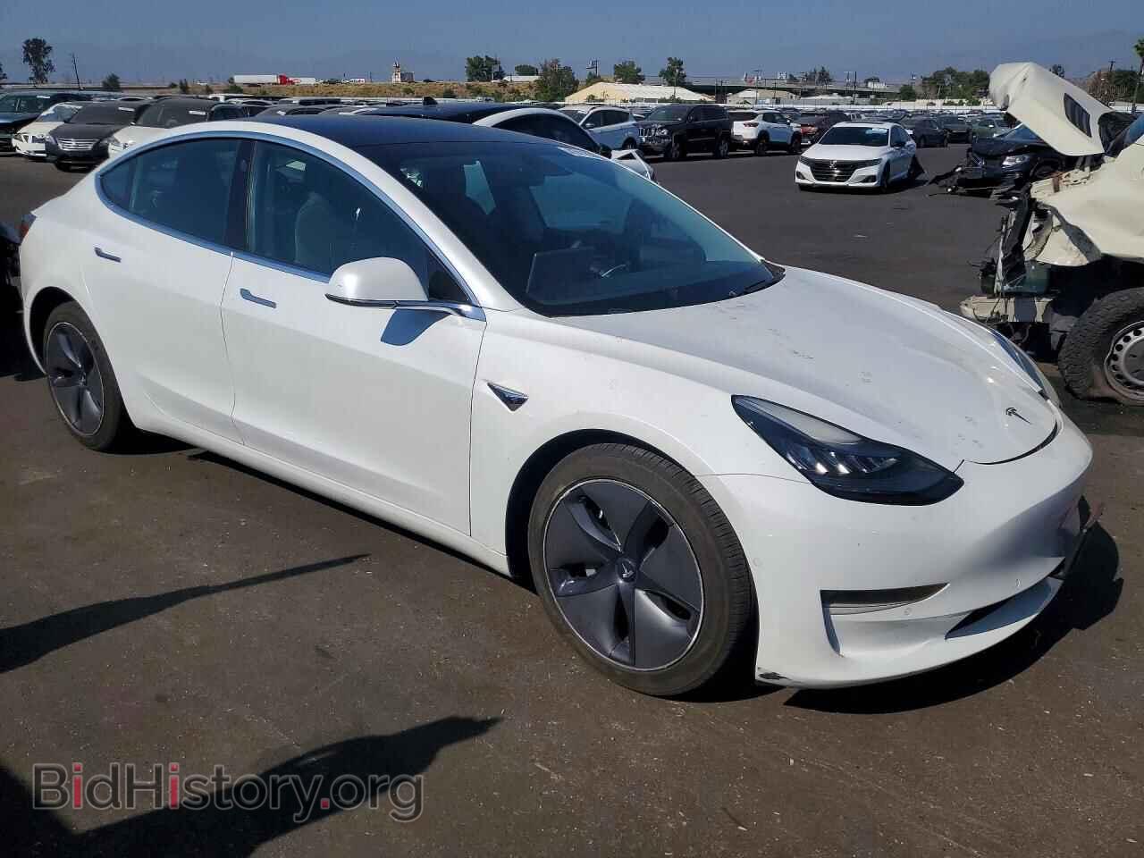 2020 TESLA MODEL 3 - VIN: 5YJ3E1EB3LF650011 - Photo 4
