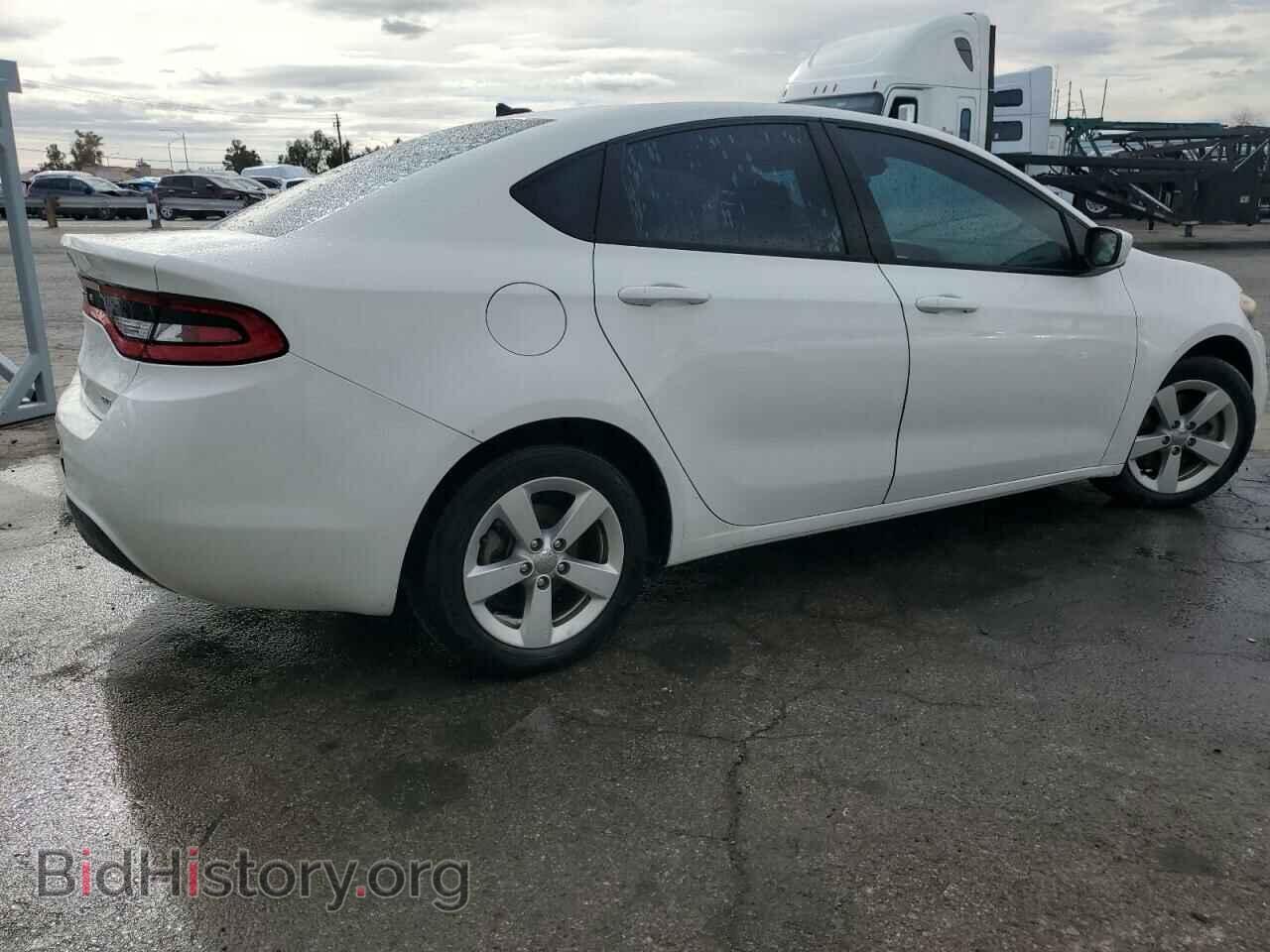 2015 DODGE DART - VIN: 1C3CDFBB6FD407815 - Фото 3