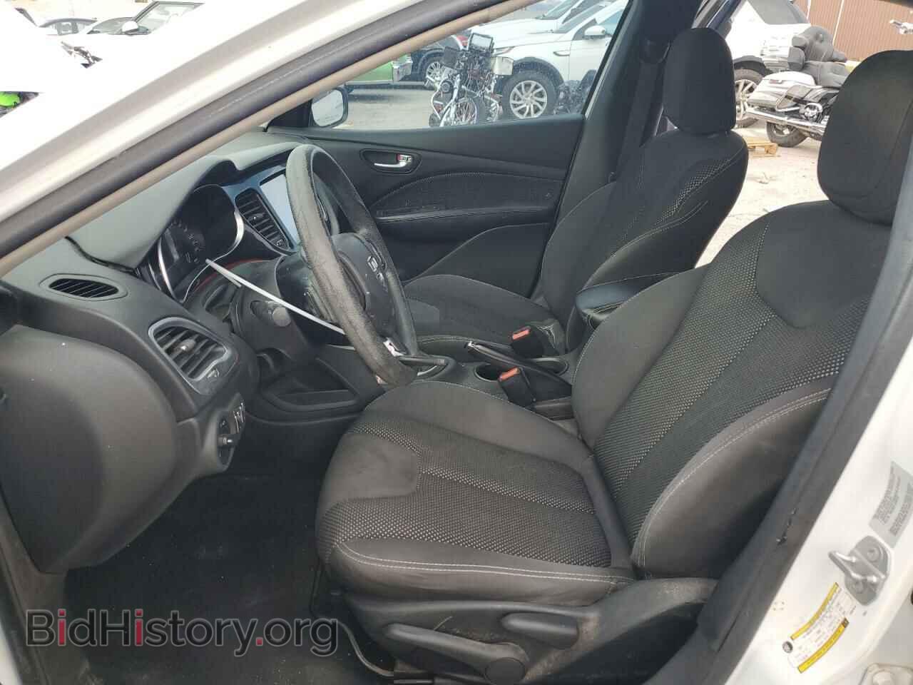 2015 DODGE DART - VIN: 1C3CDFBB6FD407815 - Фото 7