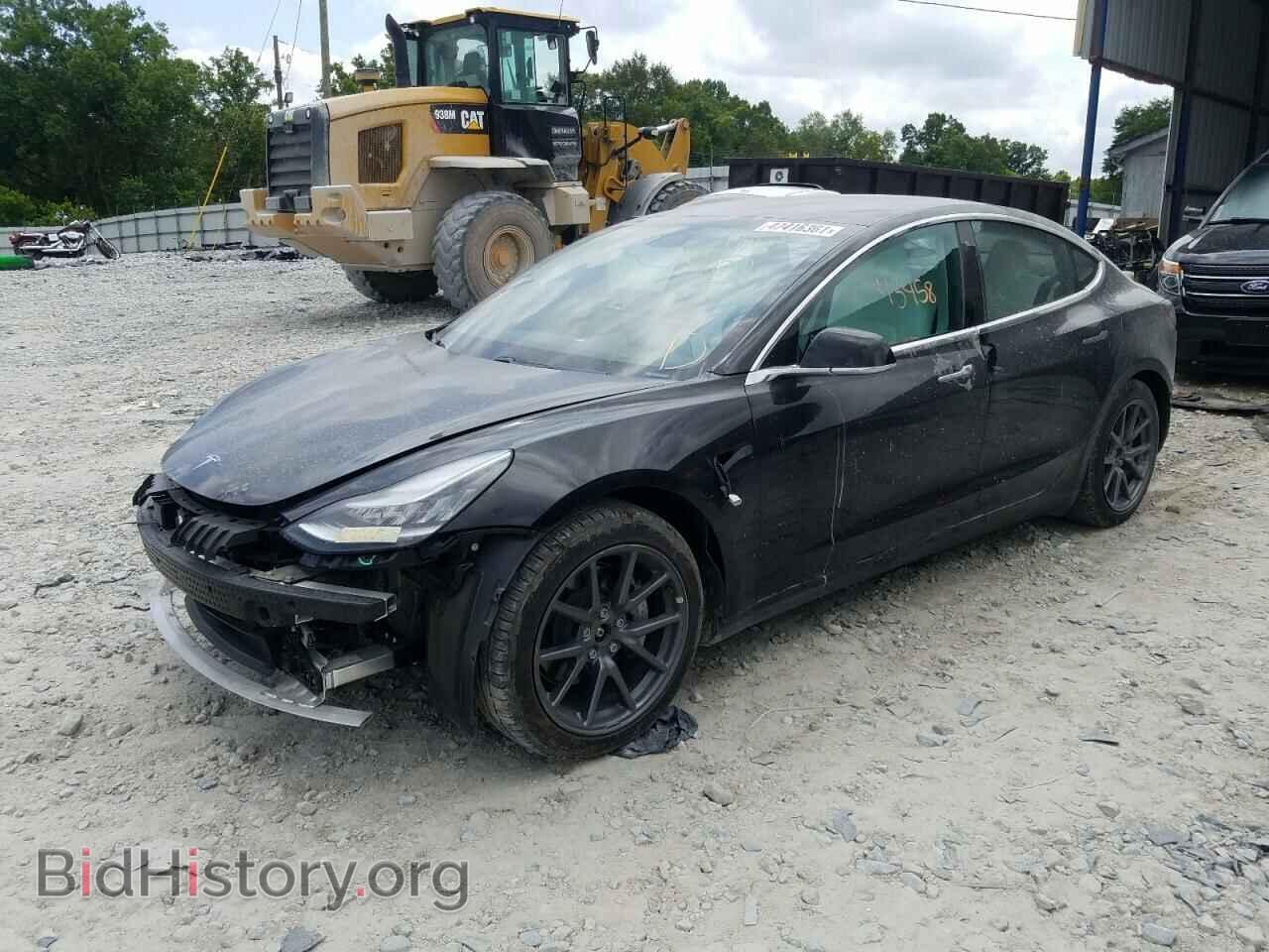 2018 TESLA MODEL 3 - VIN: 5YJ3E1EB8JF170656 - Фото 2