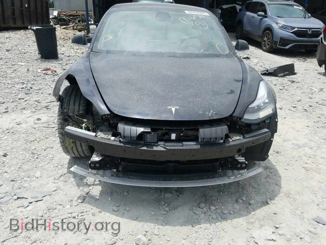 2018 TESLA MODEL 3 - VIN: 5YJ3E1EB8JF170656 - Фото 9