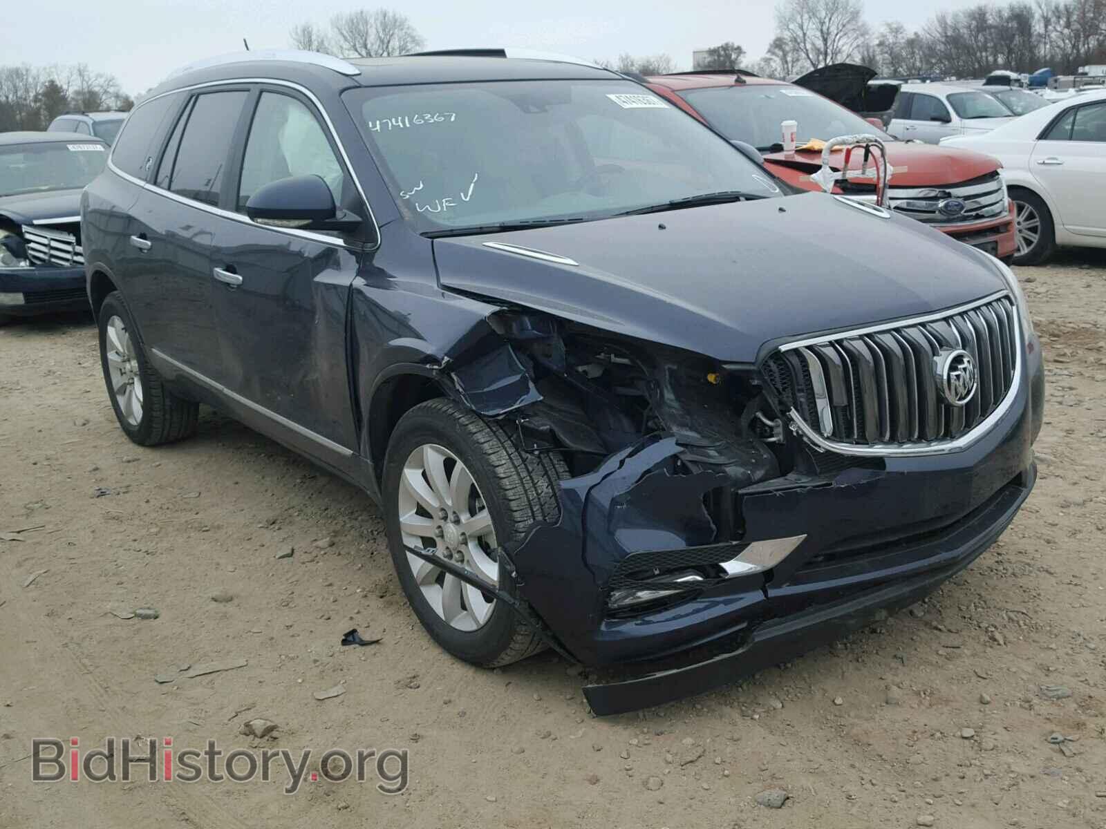 Photo 5GAKVCKD2HJ296500 - BUICK ENCLAVE 2017