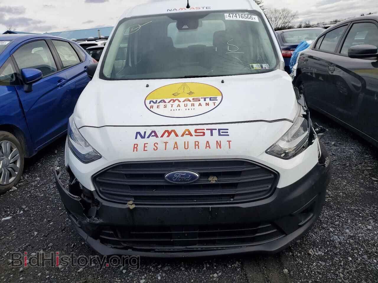 2022 FORD TRANSIT - VIN: NM0LE7S22N1510077 - Фото 5