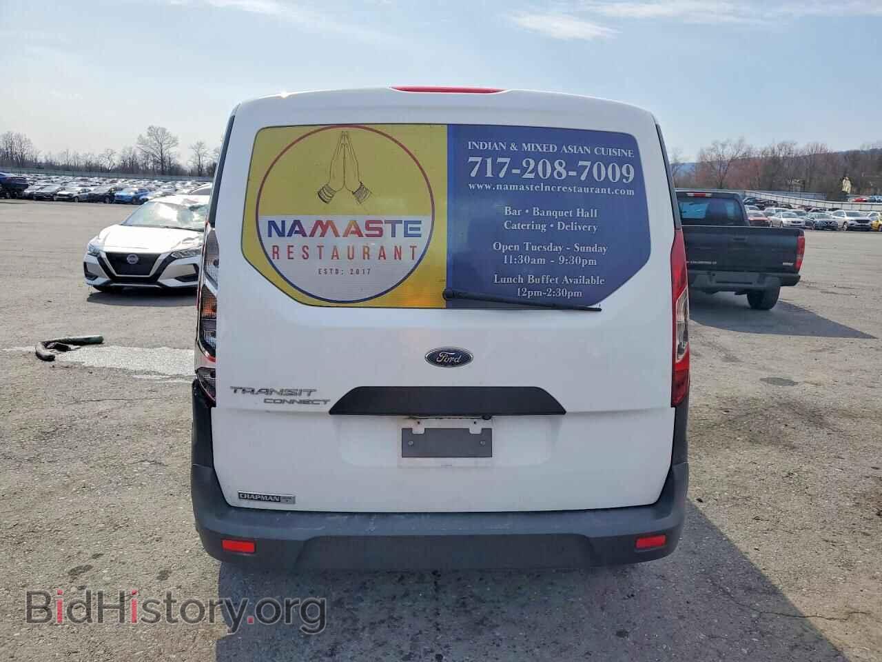 2022 FORD TRANSIT - VIN: NM0LE7S22N1510077 - Фото 6