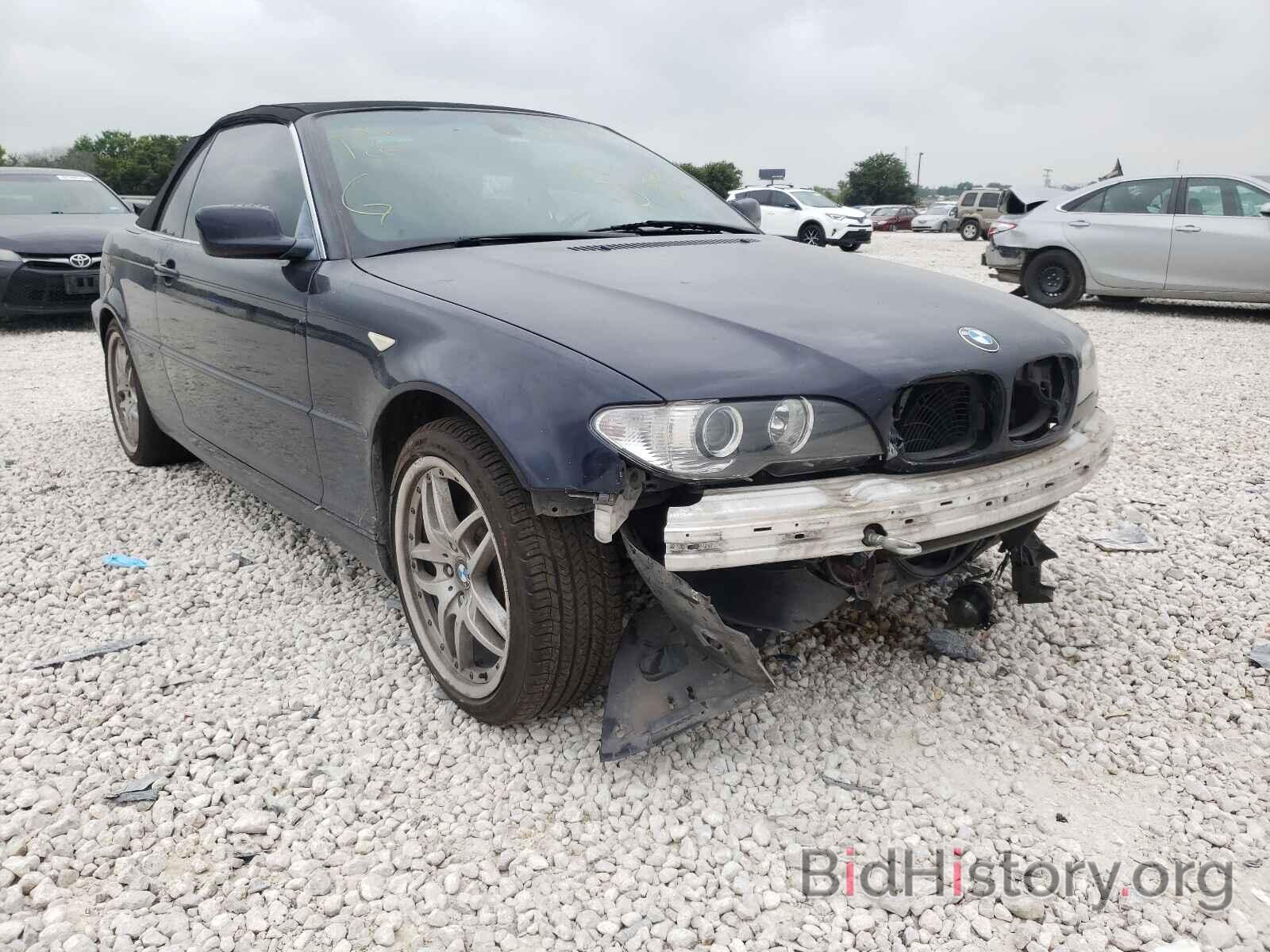 Photo WBABW534X6PZ42623 - BMW 3 SERIES 2006