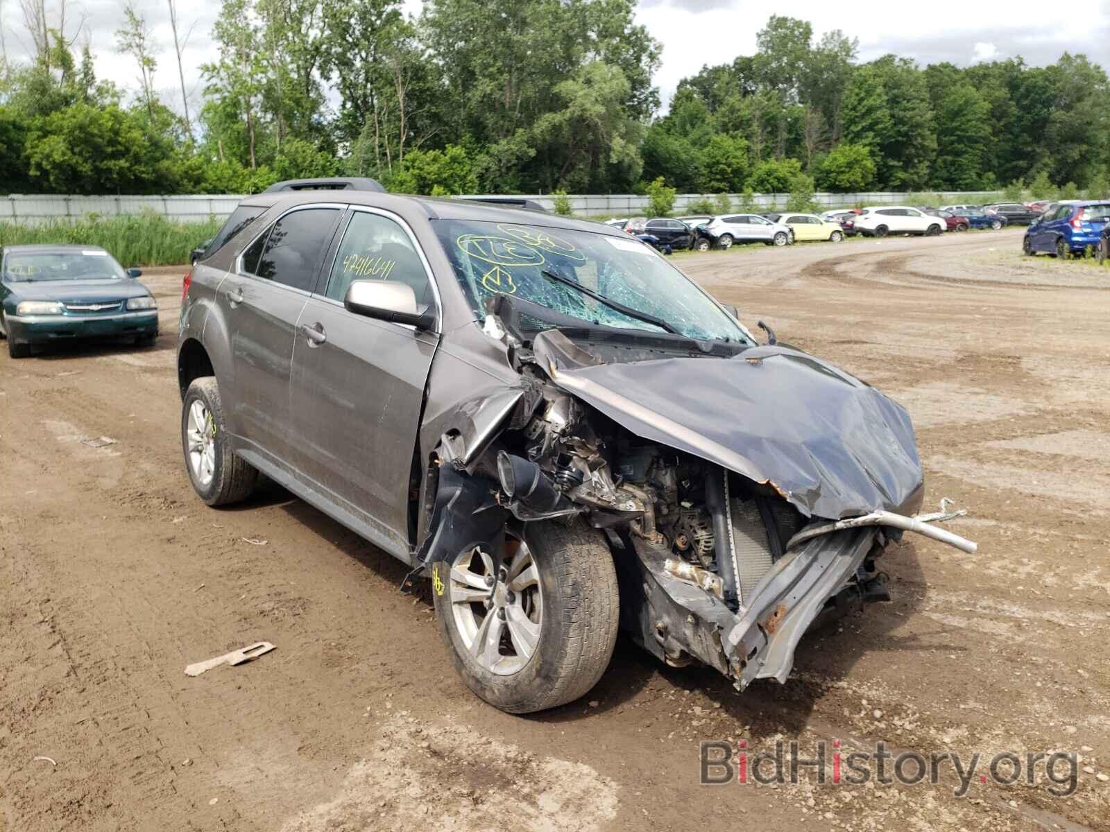 Photo 2CNFLEEC4B6393671 - CHEVROLET EQUINOX 2011