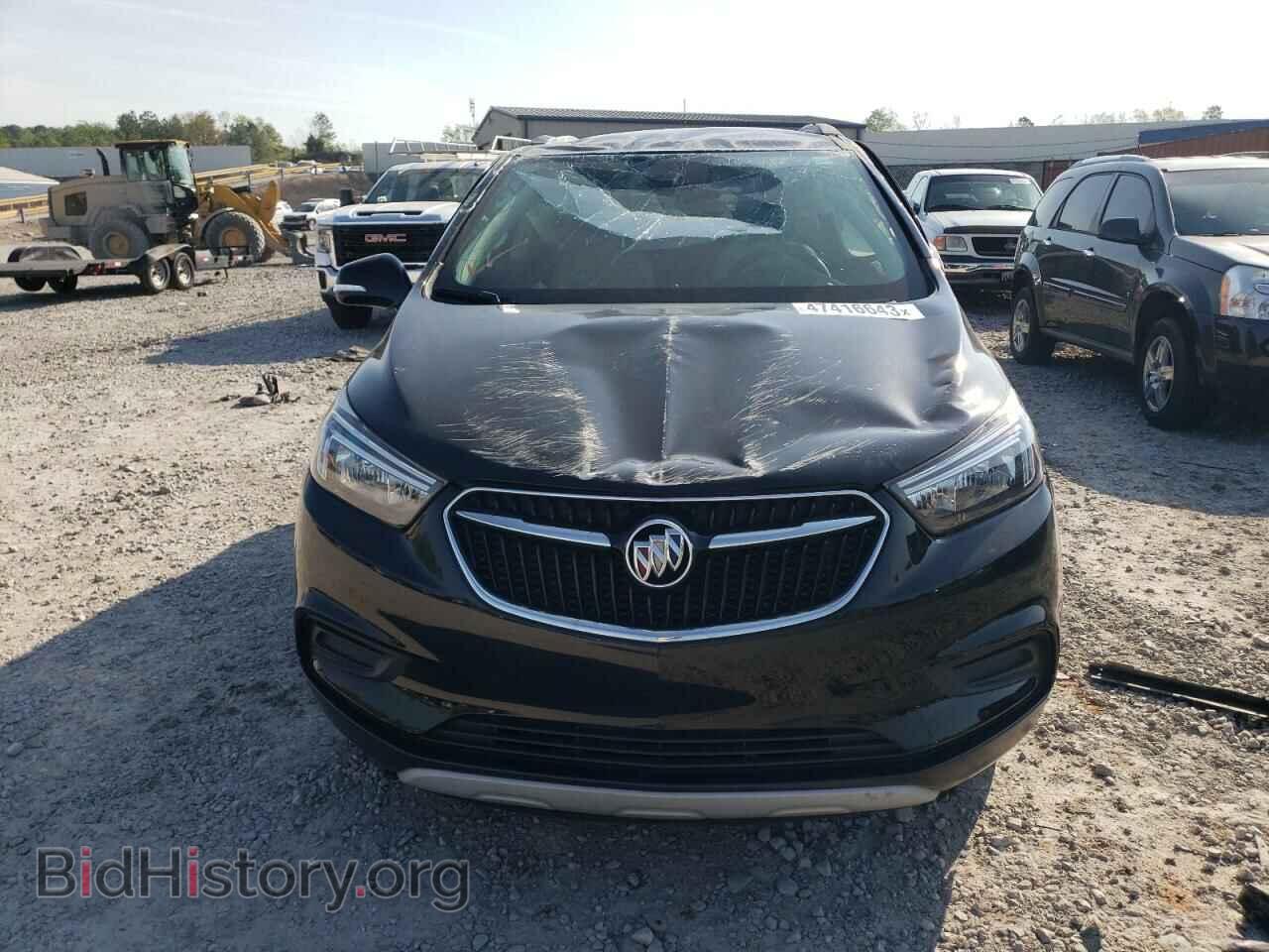 2017 BUICK ENCORE - VIN: KL4CJASB1HB044226 - Фото 5