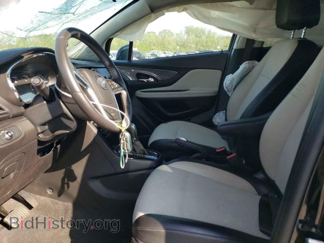 2017 BUICK ENCORE - VIN: KL4CJASB1HB044226 - Фото 7