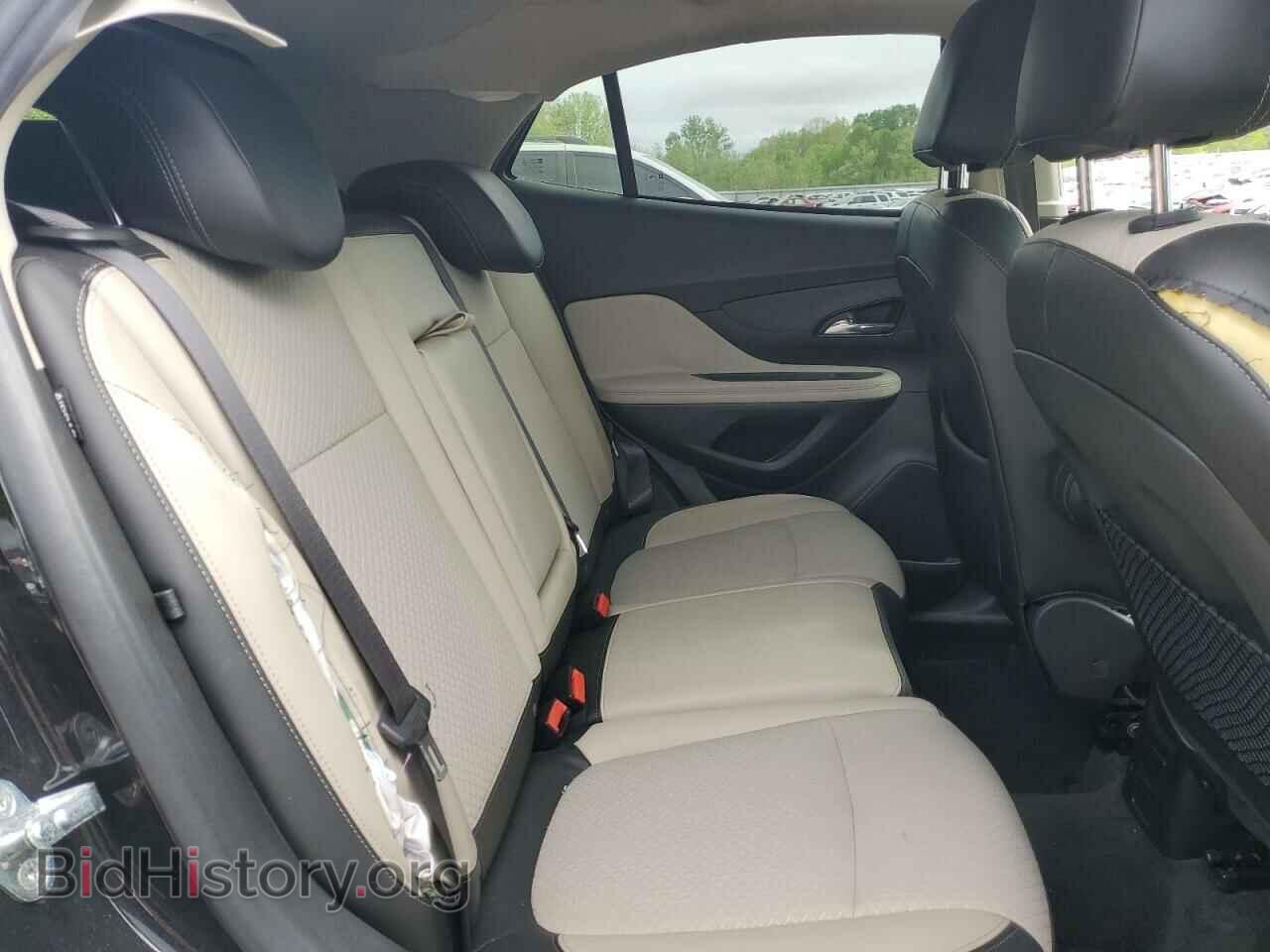 2017 BUICK ENCORE - VIN: KL4CJASB1HB044226 - Фото 10