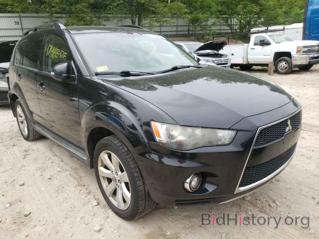 Photo JA4JT4AX6AZ003152 - MITSUBISHI OUTLANDER 2010