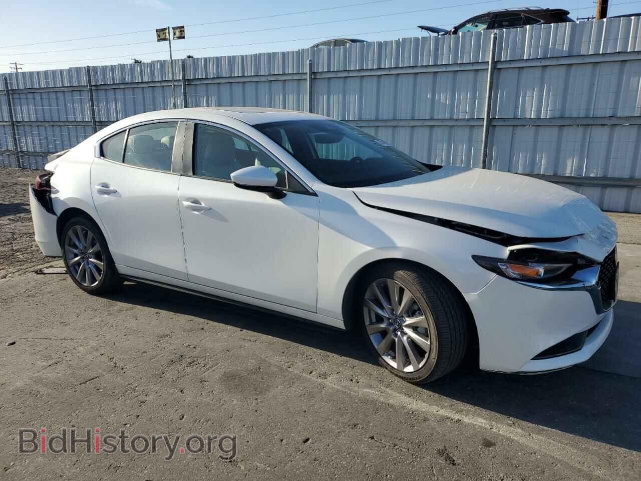 2023 MAZDA 3 - VIN: 3MZBPACM0PM378834 - Фото 4