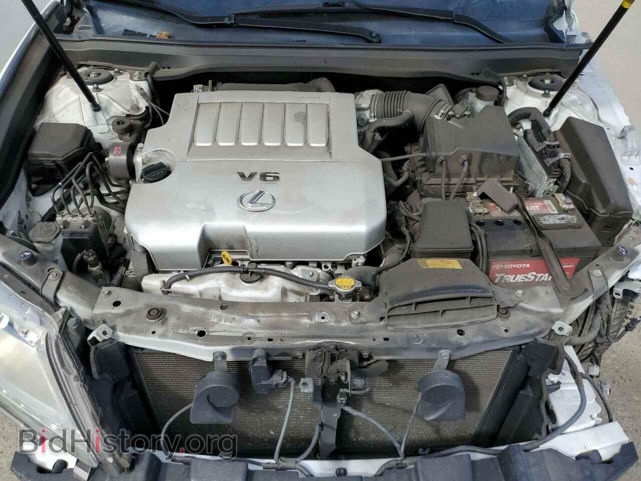 2013 LEXUS ES350 - VIN: JTHBK1GG8D2074108 - Фото 11