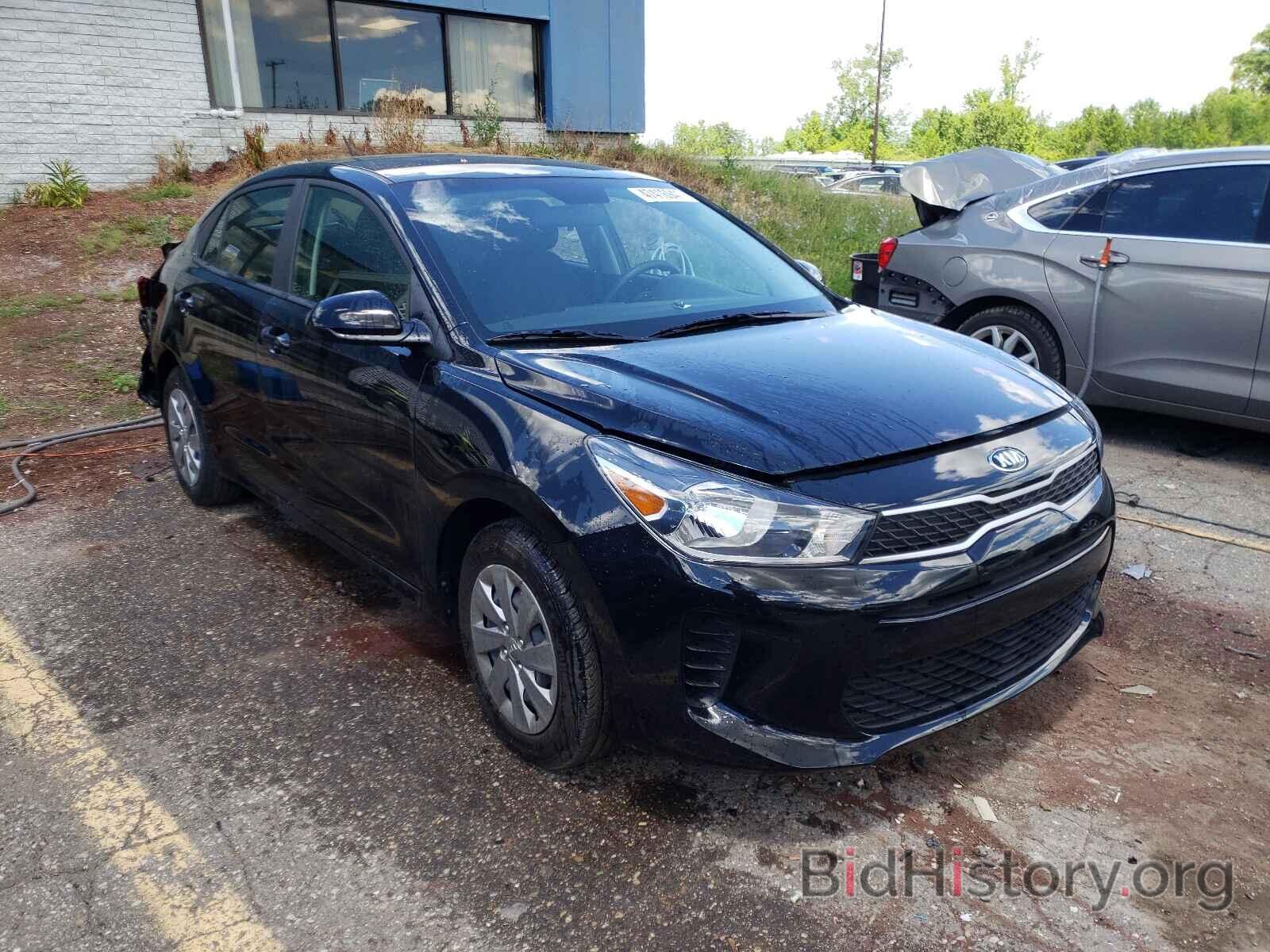 Фотография 3KPA24AD7LE339132 - KIA RIO 2020