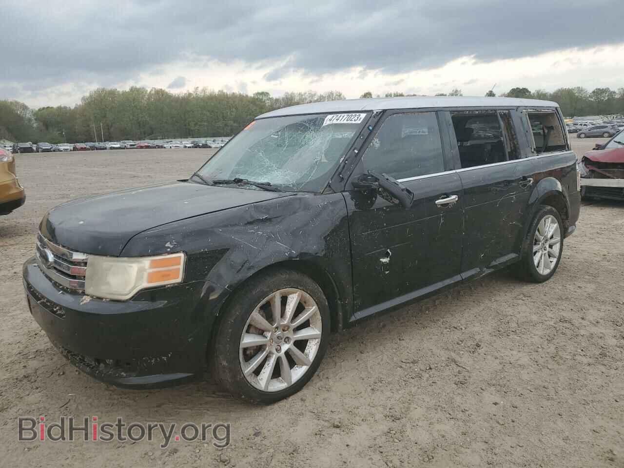 Photo 2FMGK5DC0ABB14280 - FORD FLEX 2010