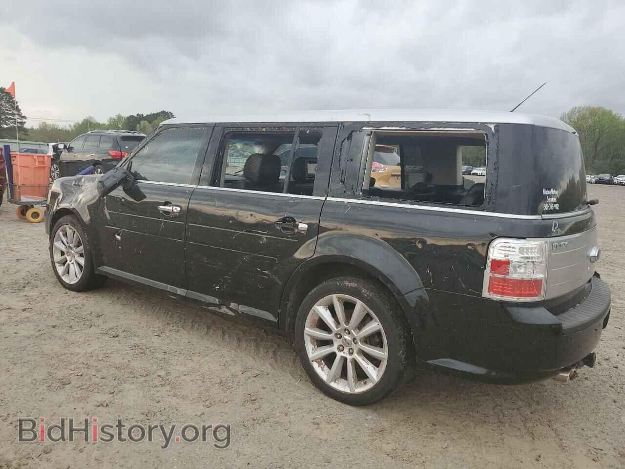 2010 FORD FLEX - VIN: 2FMGK5DC0ABB14280 - Фото 2