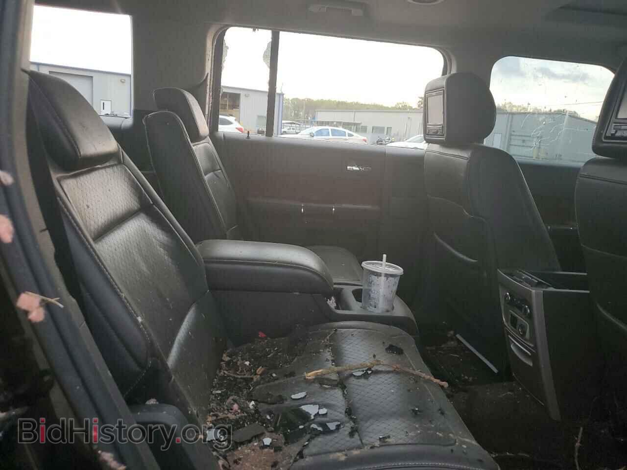 2010 FORD FLEX - VIN: 2FMGK5DC0ABB14280 - Фото 11