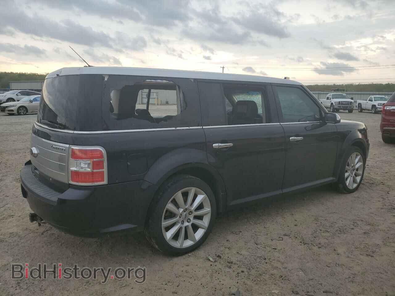 2010 FORD FLEX - VIN: 2FMGK5DC0ABB14280 - Фото 3