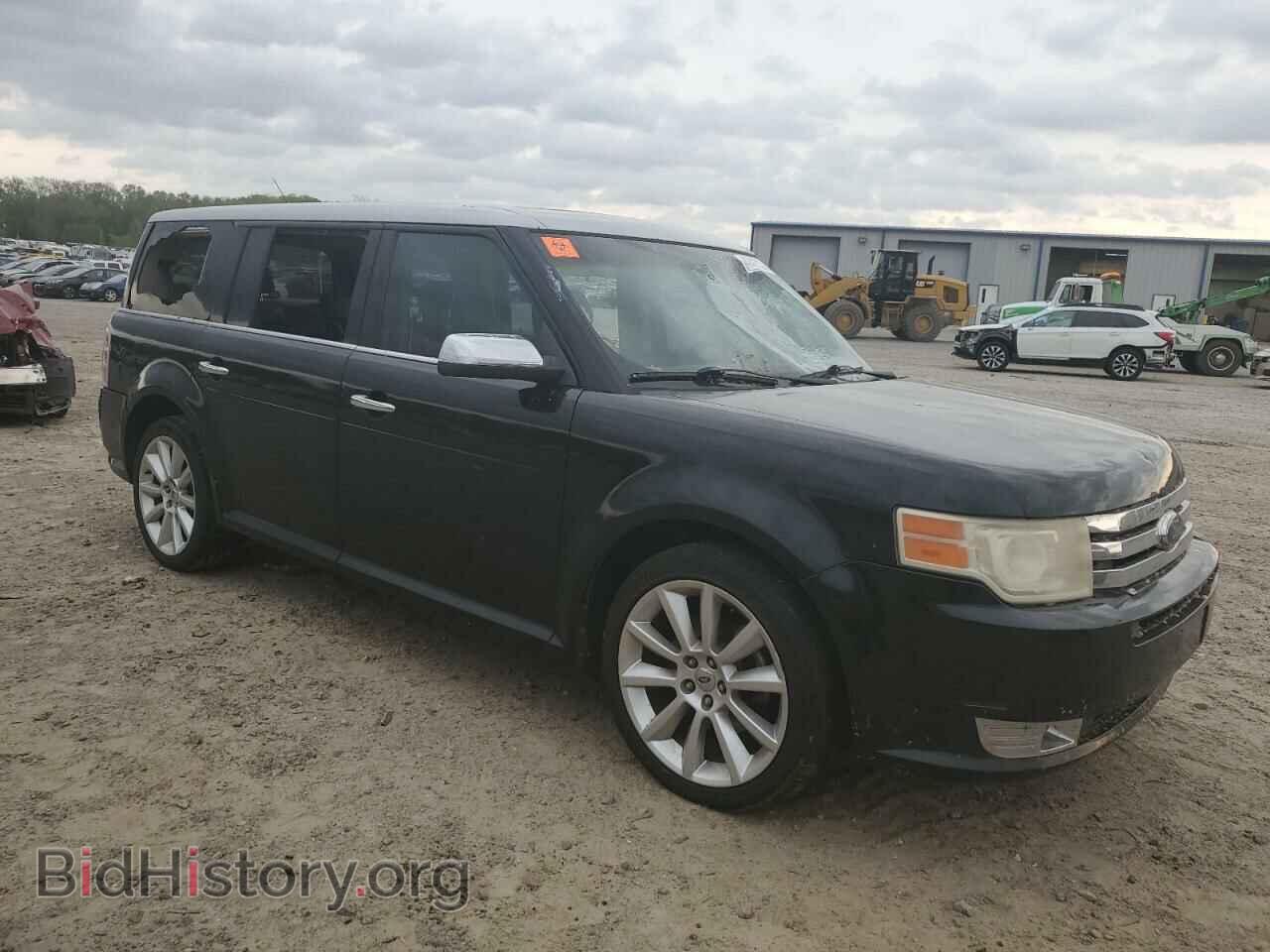 2010 FORD FLEX - VIN: 2FMGK5DC0ABB14280 - Фото 4