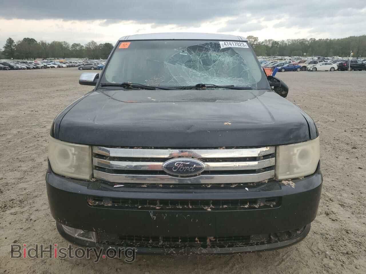 2010 FORD FLEX - VIN: 2FMGK5DC0ABB14280 - Фото 5
