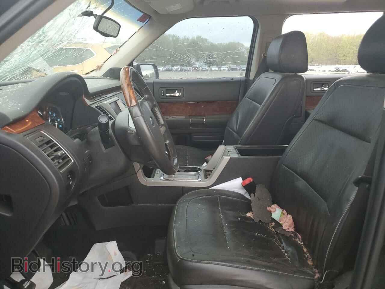 2010 FORD FLEX - VIN: 2FMGK5DC0ABB14280 - Фото 7