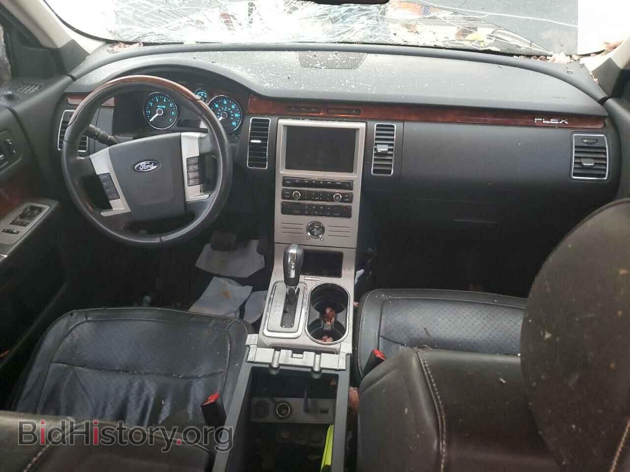 2010 FORD FLEX - VIN: 2FMGK5DC0ABB14280 - Фото 8