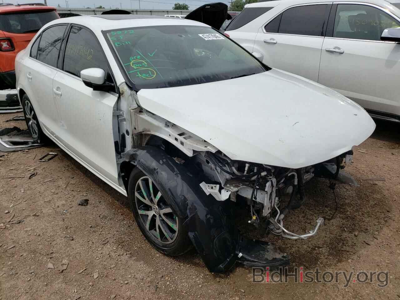 Photo 3VWDB7AJ9HM314943 - VOLKSWAGEN JETTA 2017