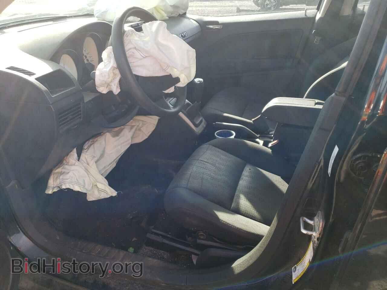 2008 DODGE CALIBER - VIN: 1B3HB28C08D660147 - Photo 7