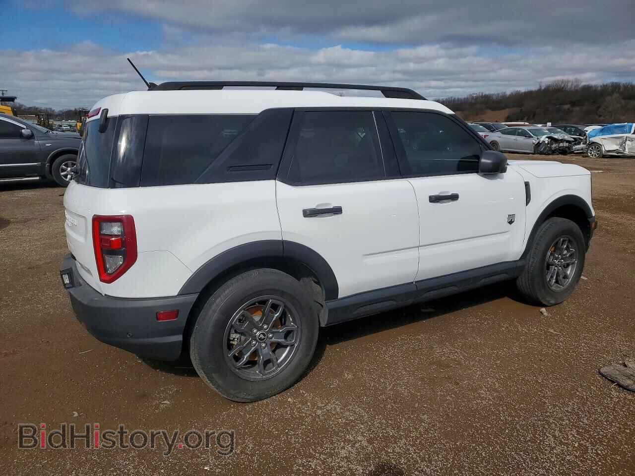 2023 FORD BRONCO - VIN: 3FMCR9B69PRD85945 - Фото 3