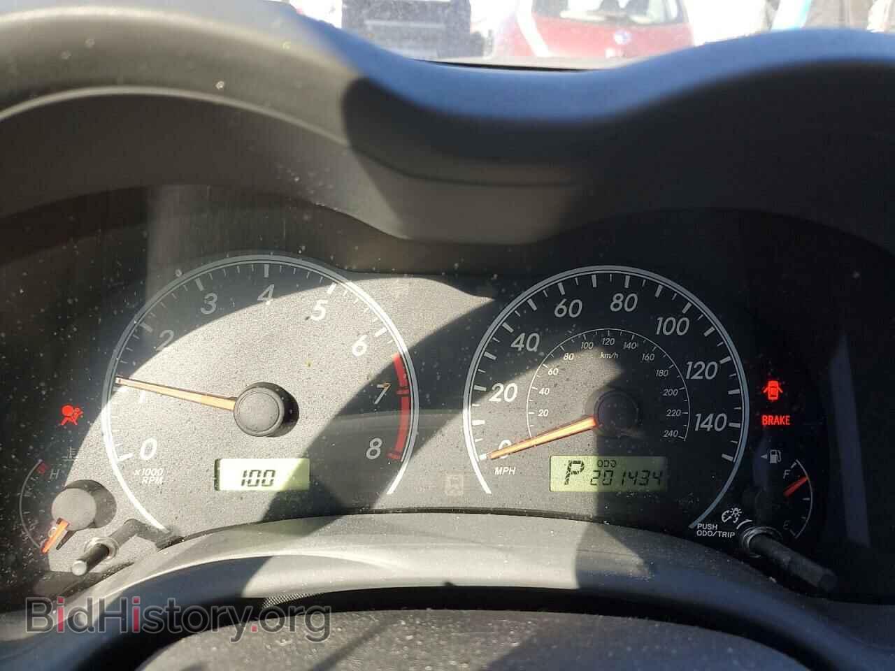 2009 TOYOTA COROLLA - VIN: JTDBL40E299028409 - Фото 9