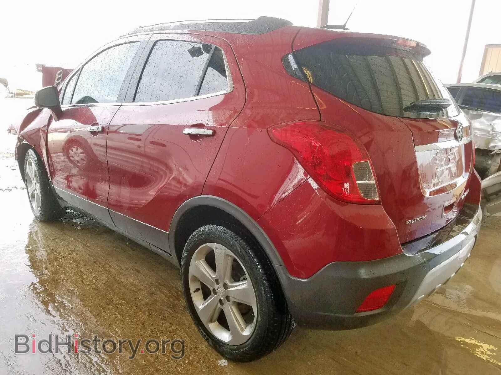 2016 BUICK ENCORE - VIN: KL4CJASB1GB738025 - Photo 3