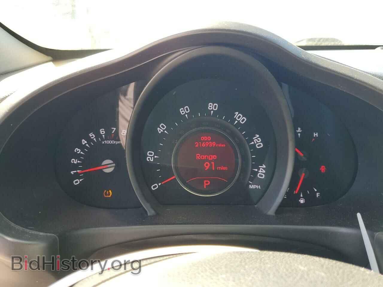 2011 KIA SPORTAGE - VIN: KNDPC3A66B7144057 - Фото 9