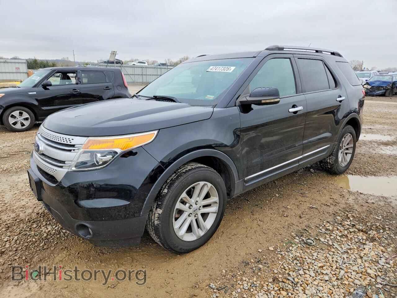 Фотография 1FMHK8D8XBGA85804 - FORD EXPLORER 2011