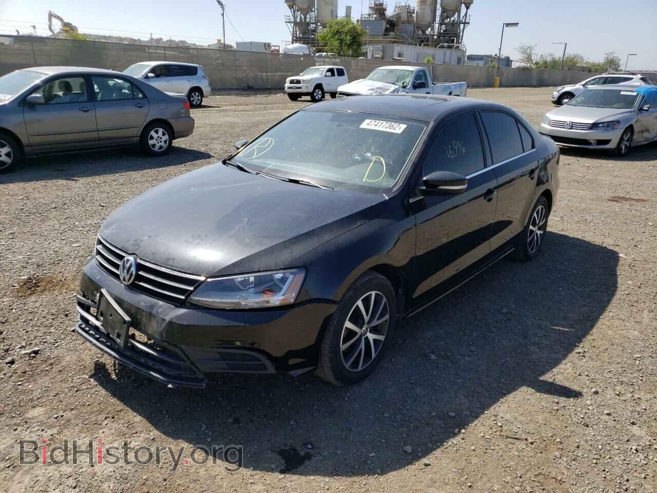 2017 VOLKSWAGEN JETTA - VIN: 3VWDB7AJ5HM224947 - Фото 2