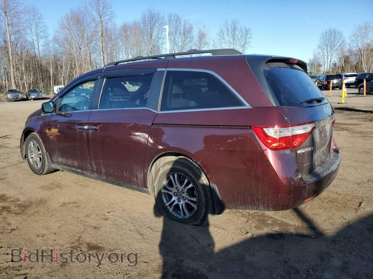 2011 HONDA All Models - VIN: 5FNRL5H67BB058261 - Photo 2