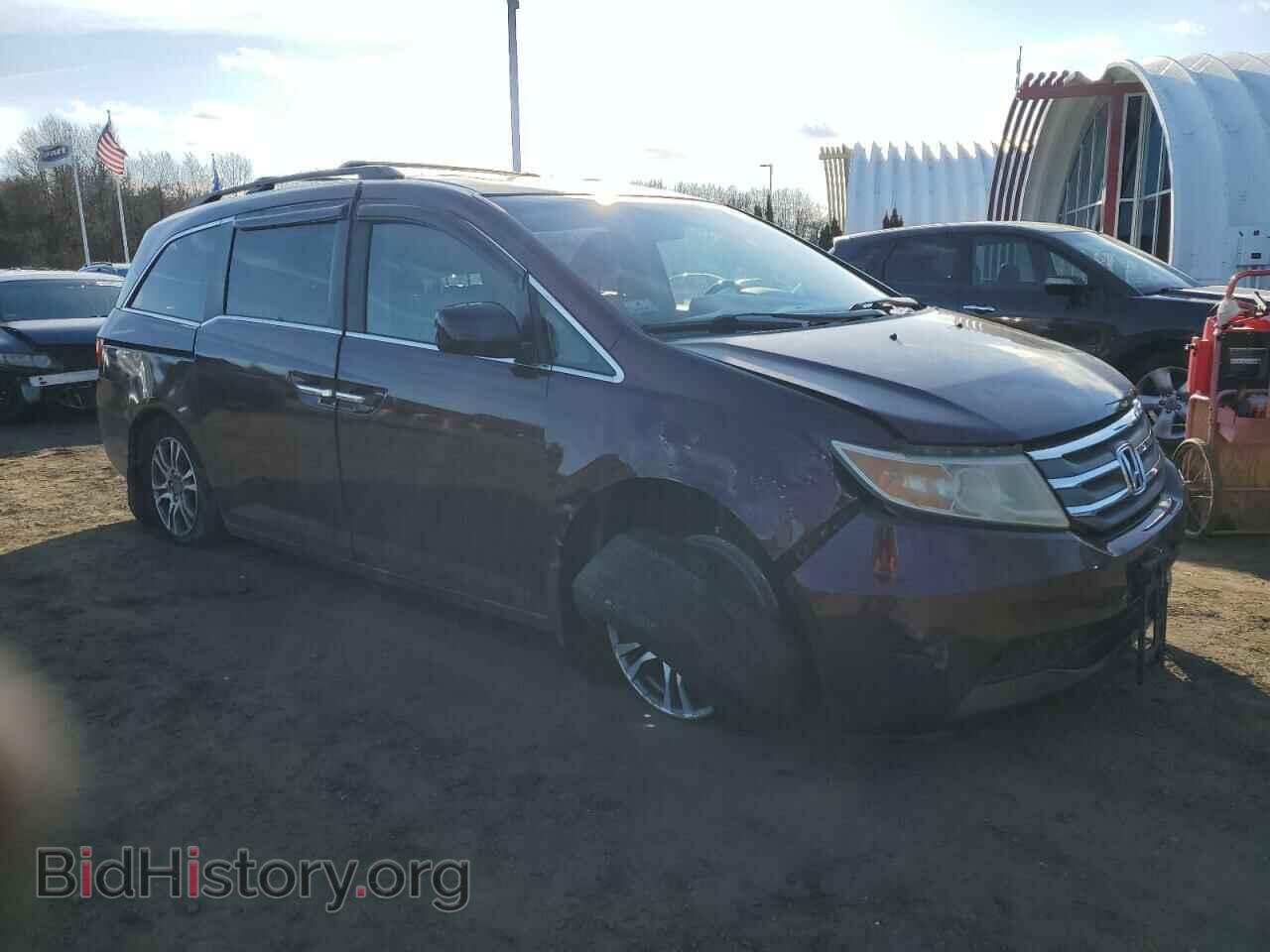 2011 HONDA All Models - VIN: 5FNRL5H67BB058261 - Photo 4
