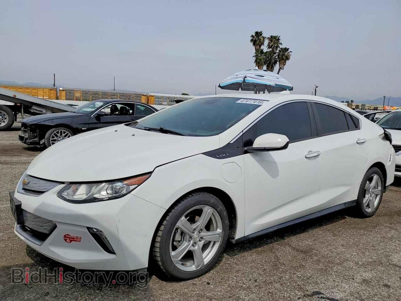 Photo 1G1RC6S57KU111305 - CHEVROLET VOLT 2019