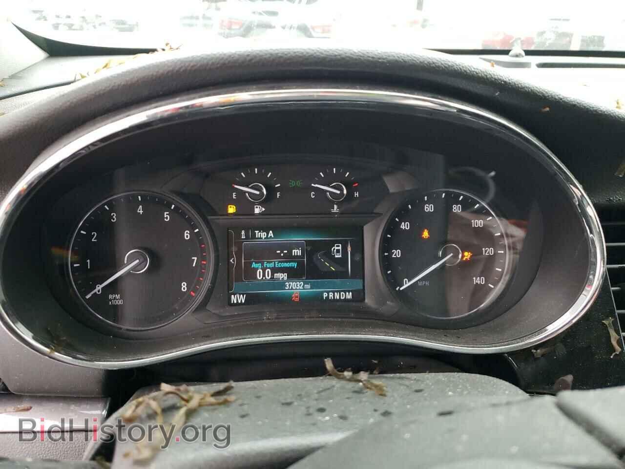 2018 BUICK ENCORE - VIN: KL4CJASB0JB707064 - Фото 9