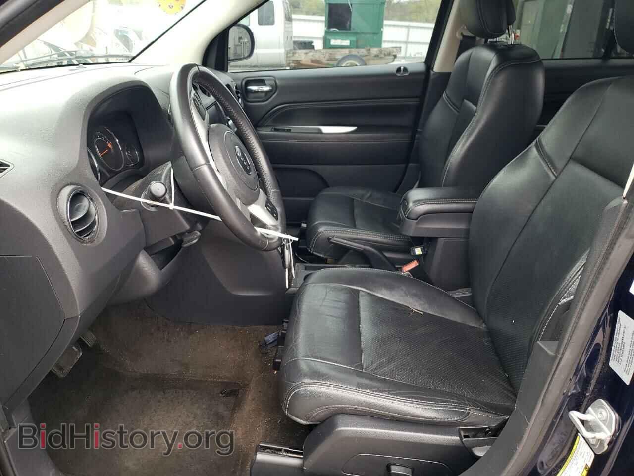 2017 JEEP COMPASS - VIN: 1C4NJDEB3HD126412 - Фото 7