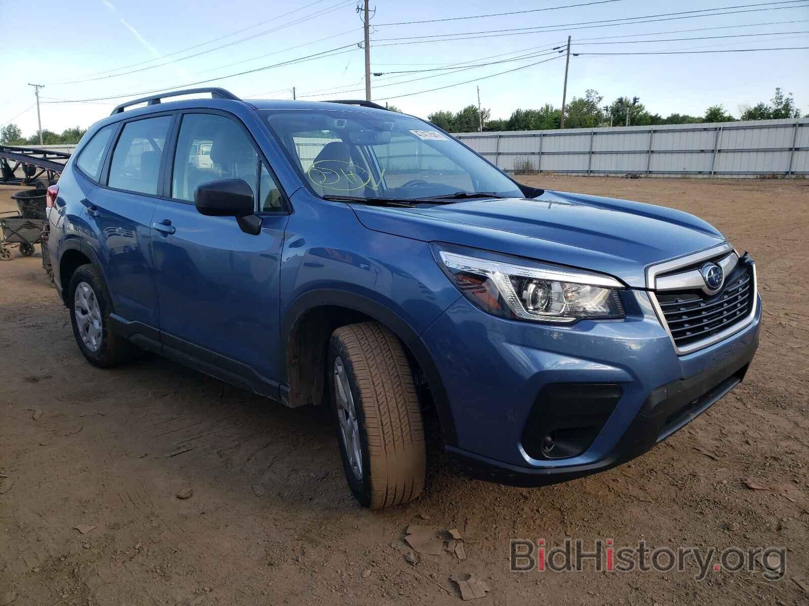 Photo JF2SKADC1LH475760 - SUBARU FORESTER 2020