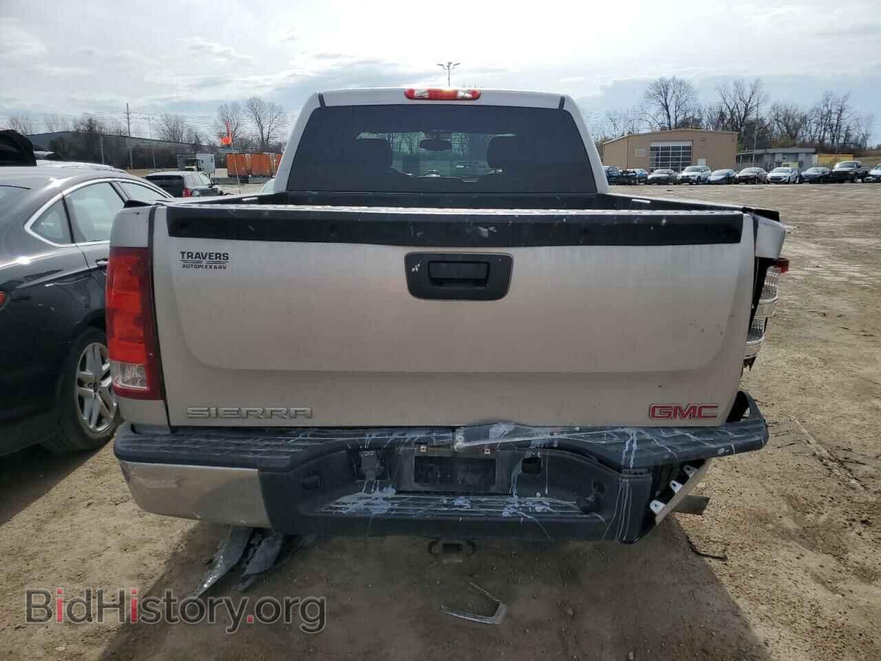 2009 GMC SIERRA - VIN: 2GTEK13C991124216 - Photo 6