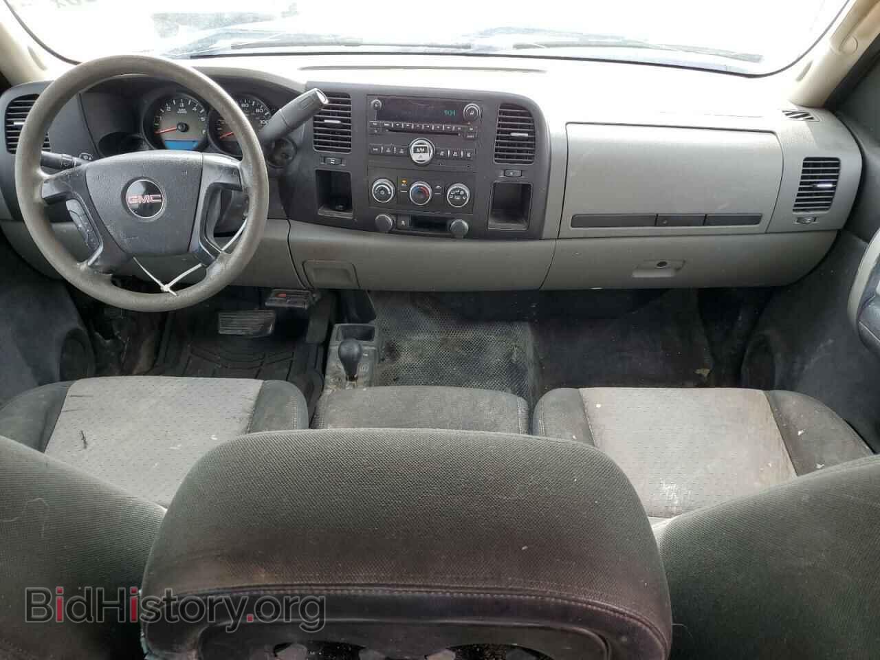 2009 GMC SIERRA - VIN: 2GTEK13C991124216 - Photo 8