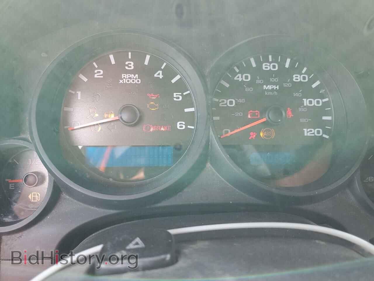 2009 GMC SIERRA - VIN: 2GTEK13C991124216 - Photo 9